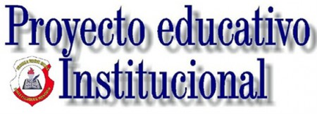 Proyecto Educativo Institucional