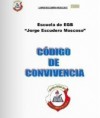 Código de Convivencia